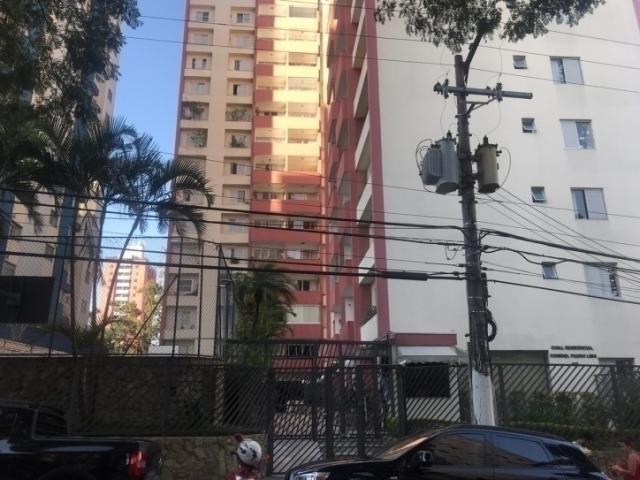 #133 - Apartamento para Venda em São Paulo - SP