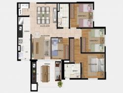 Apartamento para Venda em Guarulhos - 2