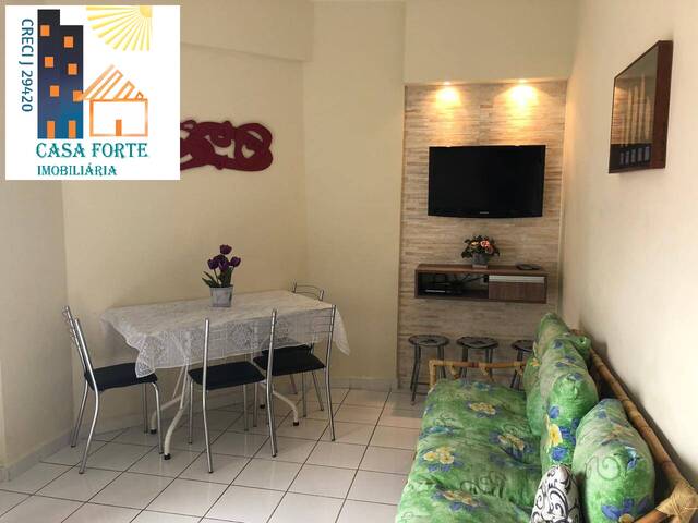 #2055 - Apartamento para Locação em Guarujá - SP - 1