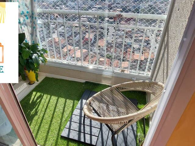 #2059 - Apartamento para Venda em Guarulhos - SP