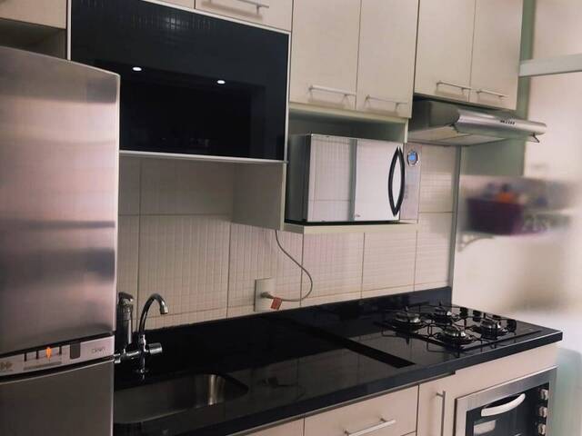 #707 - Apartamento para Venda em Guarulhos - SP - 1