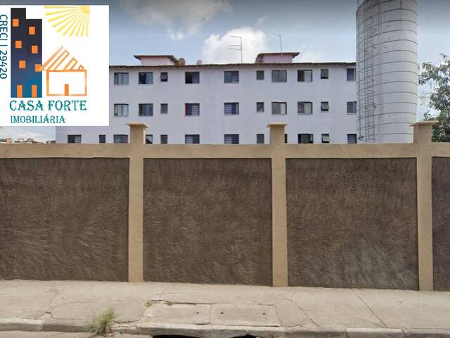 #762 - Apartamento para Venda em Guarulhos - SP