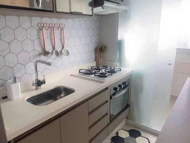 #821 - Apartamento para Venda em Guarulhos - SP - 2