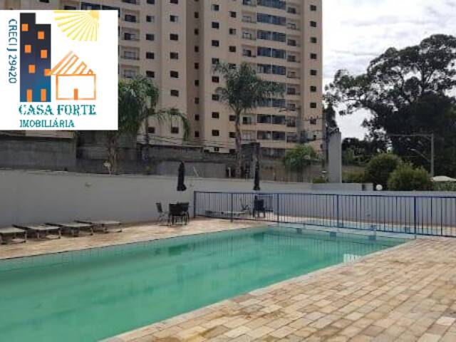 #853 - Apartamento para Venda em Guarulhos - SP - 2