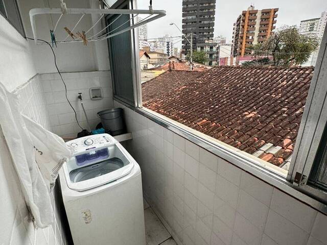 #857 - Apartamento para Venda em Praia Grande - SP - 3