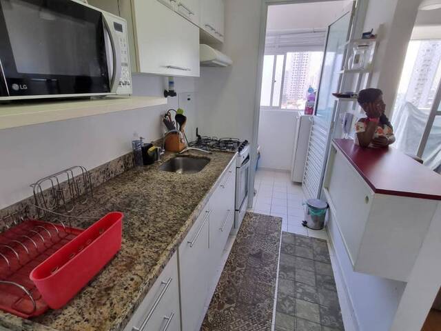 #858 - Apartamento para Locação em São Paulo - SP - 1