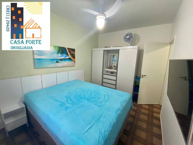 #863 - Apartamento para Venda em Praia Grande - SP - 1