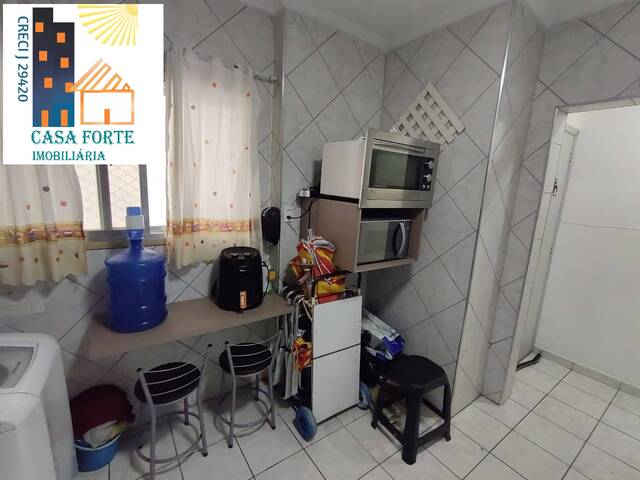 Apartamento para Venda em Praia Grande - 4